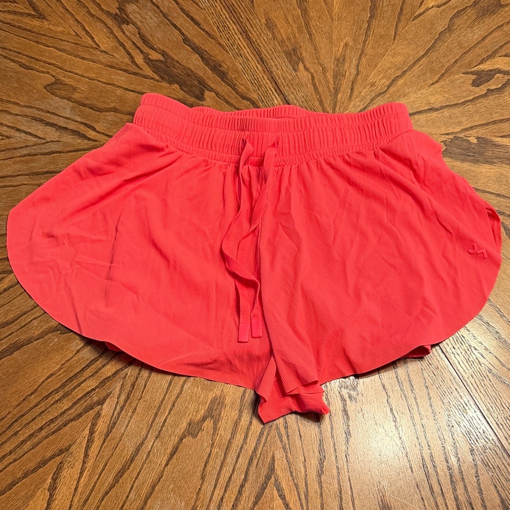 JoyLab Bright Coral Women's Athletic Shorts